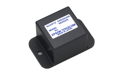 Epson Toyocom開(kāi)發(fā)出高性能的水晶絕對(duì)壓力傳感器