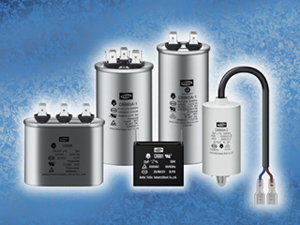 愛普科斯在中國(guó)的合資企業(yè)&ldquo;愛普科斯飛達(dá)&rdquo;擴(kuò)展了愛普科斯應(yīng)用于交流系統(tǒng)中的薄膜電容器的產(chǎn)品種類。這些產(chǎn)品可用作電機(jī)啟動(dòng)或電機(jī)運(yùn)行電容器，特別適用于小家電、空調(diào)系統(tǒng)、壓縮機(jī)、泵類和其它驅(qū)動(dòng)裝置中的單相異步電動(dòng)機(jī)。