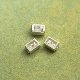 安華高推出微型化PLCC-2 SMT表面貼裝LED，適合汽車和工業(yè)照明