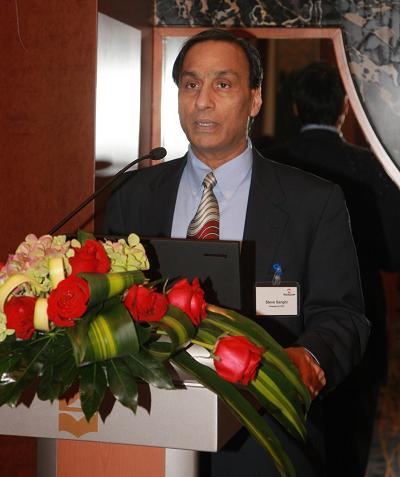 Microchip CEO訪華，強調(diào)穩(wěn)定、創(chuàng)新和堅持中國戰(zhàn)略的重要性