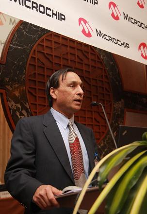 Microchip CEO訪華，強調(diào)穩(wěn)定、創(chuàng)新和堅持中國戰(zhàn)略的重要性