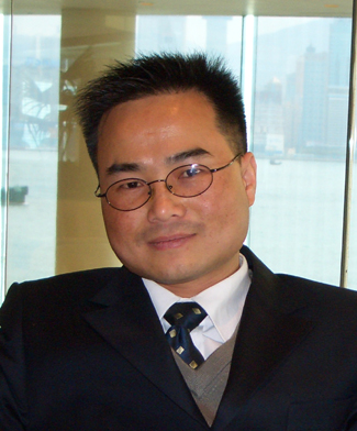 鐘林豪，RS Components華南區(qū)域銷售經(jīng)理