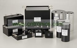 圖1：RUBYCON開發(fā)出的小型化、低成本、高可靠性的大型薄膜電容