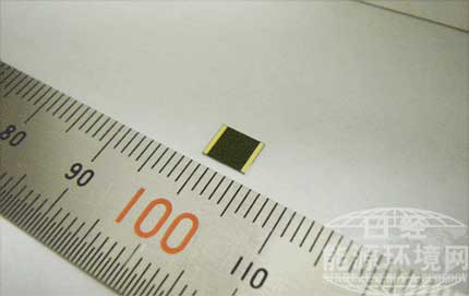 實(shí)現(xiàn)了43.5%全球最高轉(zhuǎn)換效率的聚光型化合物3結(jié)合型太陽(yáng)能電池單元