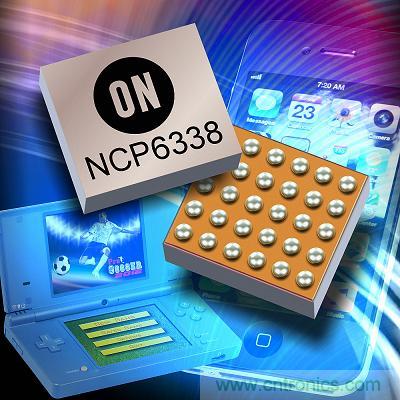 安森美推出下一代智能手機(jī)多內(nèi)核負(fù)載集成DC-DC轉(zhuǎn)換器