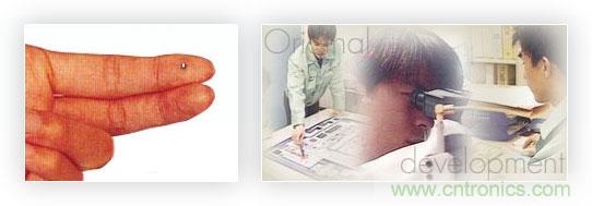 靠卓越的設(shè)計(jì)能力來(lái)創(chuàng)造出高性能的模擬CMOS。