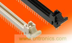 圖2:DDR3 DIMM 插槽連接器