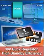 圖1:微功率Buck穩(wěn)壓器