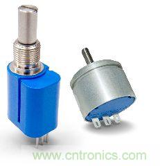 Bourns新型號傳感器采用霍爾效應技術(shù)