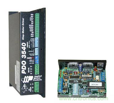 圖題:步進電機的驅(qū)動