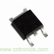 圖1:MOS場效應(yīng)管