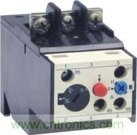 圖題:如何選擇電機保護(hù)電器——熱繼電器