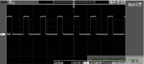 圖2:柵極驅(qū)動(dòng)波形