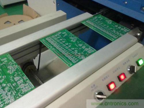 工廠探秘:圖爆LED電源生產(chǎn)全流程