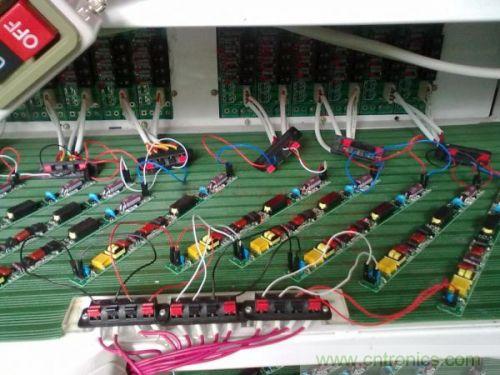 工廠探秘:圖爆LED電源生產(chǎn)全流程