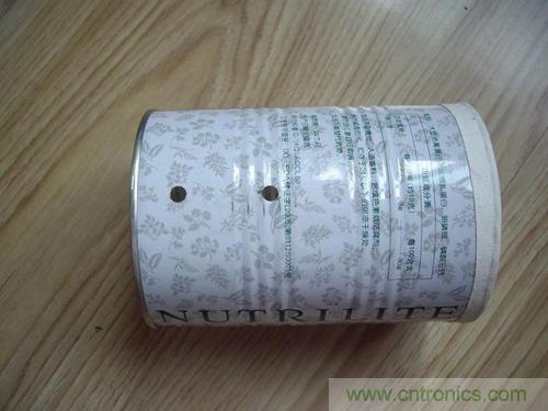 最簡(jiǎn)單使用的天線&mdash;&mdash;罐頭天線，可做正饋大鍋饋源！ 