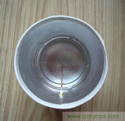 最簡(jiǎn)單使用的天線&mdash;&mdash;罐頭天線，可做正饋大鍋饋源！ 