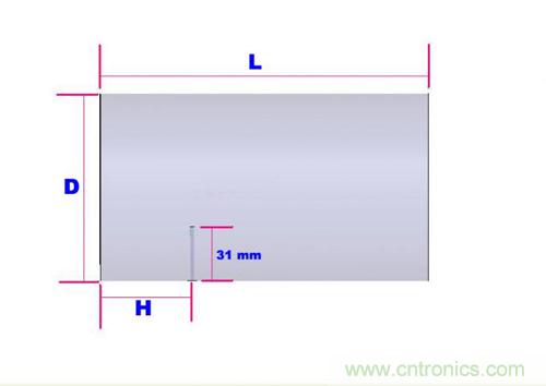 最簡(jiǎn)單使用的天線&mdash;&mdash;罐頭天線，可做正饋大鍋饋源！ 