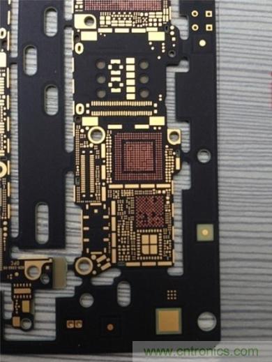 iPhone屏幕元件尺寸要變大？【附5S邏輯主版圖】