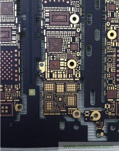 iPhone屏幕元件尺寸要變大？【附5S邏輯主版圖】