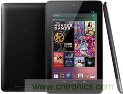 Google　Nexus　7平板計(jì)算機(jī)采行OGS觸屏設(shè)計(jì)，兼具高透光量與優(yōu)異料件成本效益，OGS單片式觸控玻璃應(yīng)用未來可期。