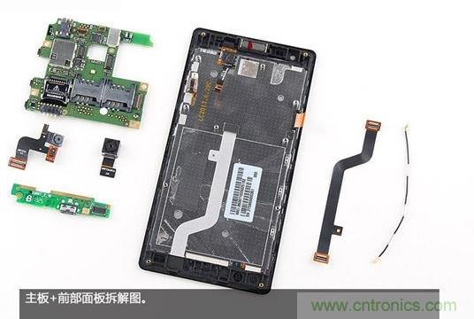 799元，看小米紅米手機內(nèi)部用什么零件？電子元件技術(shù)網(wǎng)