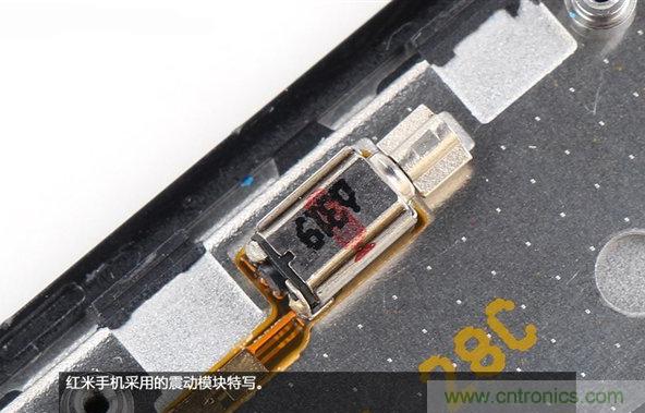 799元，看小米紅米手機內(nèi)部用什么零件？電子元件技術(shù)網(wǎng)