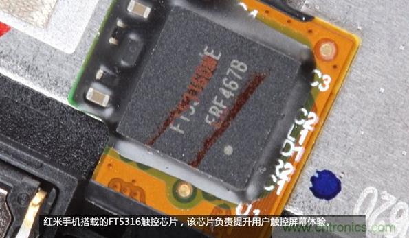 799元，看小米紅米手機內(nèi)部用什么零件？電子元件技術(shù)網(wǎng)