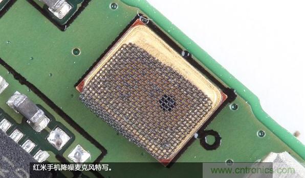 799元，看小米紅米手機內(nèi)部用什么零件？電子元件技術(shù)網(wǎng)