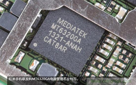 799元，看小米紅米手機內(nèi)部用什么零件？電子元件技術(shù)網(wǎng)