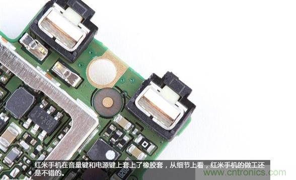 799元，看小米紅米手機內(nèi)部用什么零件？電子元件技術(shù)網(wǎng)