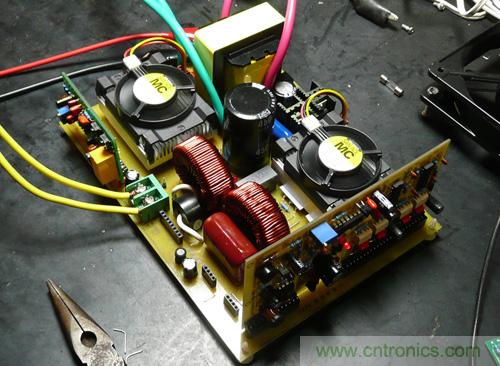 爆600W正弦波逆變器制作全流程，附完整PCB資料