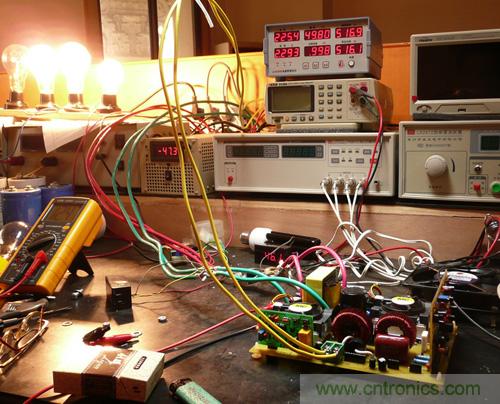 爆600W正弦波逆變器制作全流程，附完整PCB資料