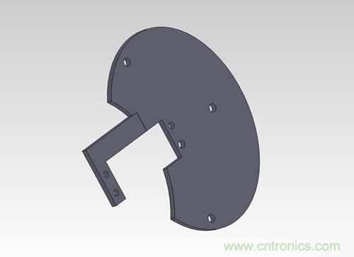 DIY:自制無線控制機(jī)器人