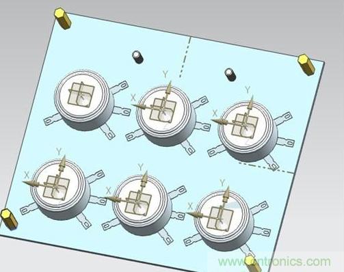 自制電阻調(diào)試板，你一定用得到！