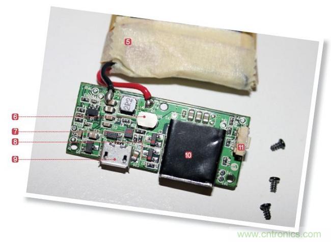 體積小容量大，剖析手機充電器的內(nèi)部好設(shè)計