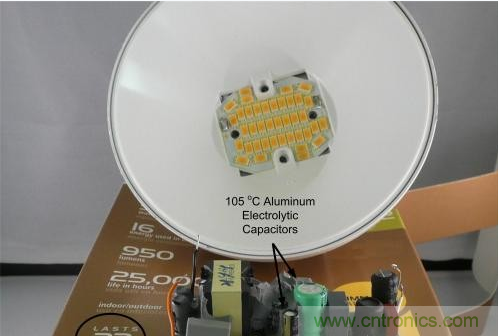 鋁電解電容成本低卻壽命有限渾身缺陷，怎么破？