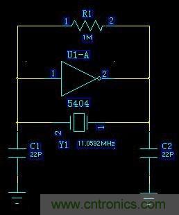 為何兩個電容造成損失幾百萬？詳解MCU晶體旁電容和振蕩電路
