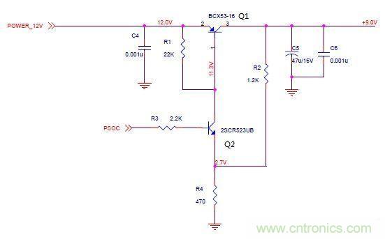 實(shí)例講解:直流穩(wěn)壓電路工作原理分析