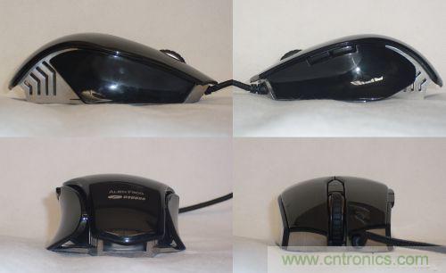  &ldquo;高帥富&rdquo;鼠標(biāo)內(nèi)部是什么模樣？NOPPOO專業(yè)游戲鼠標(biāo)拆解