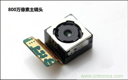 全球最薄！5.75mm Hi-Fi手機vivo X3真機拆解