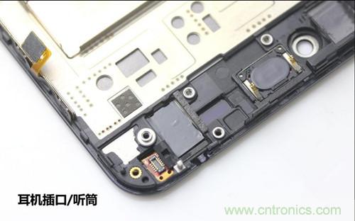 全球最??！5.75mm Hi-Fi手機vivo X3真機拆解