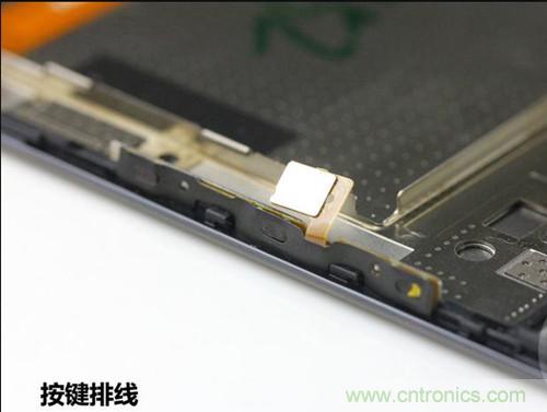 全球最??！5.75mm Hi-Fi手機vivo X3真機拆解