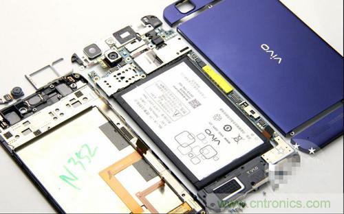 全球最?。?.75mm Hi-Fi手機vivo X3真機拆解