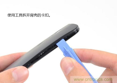 揭秘八核X8 SoC真面目，智能手機(jī)Moto X詳細(xì)拆解！