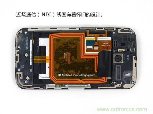 揭秘八核X8 SoC真面目，智能手機(jī)Moto X詳細(xì)拆解！