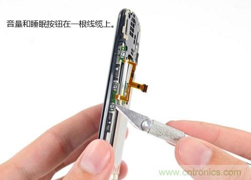 揭秘八核X8 SoC真面目，智能手機(jī)Moto X詳細(xì)拆解！