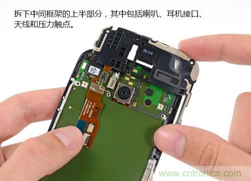 揭秘八核X8 SoC真面目，智能手機(jī)Moto X詳細(xì)拆解！