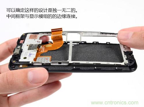 揭秘八核X8 SoC真面目，智能手機(jī)Moto X詳細(xì)拆解！