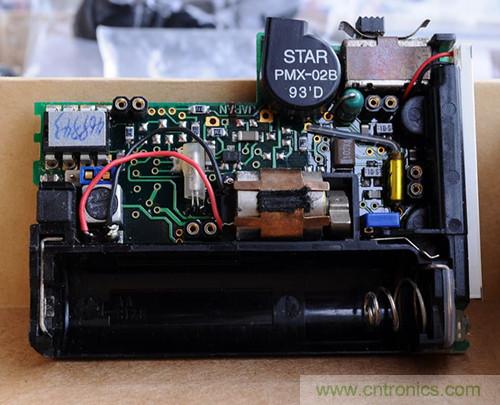 【拆解】走進(jìn)傳呼時代，天價傳呼機(jī)拆解探奇